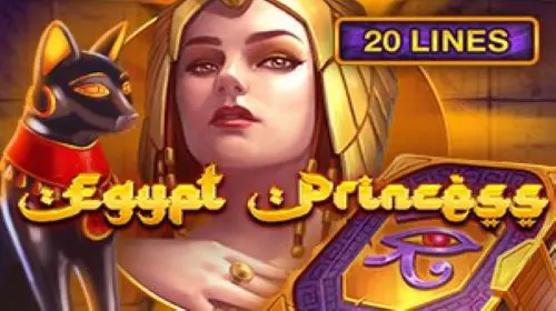 Egypt Princess coverImage