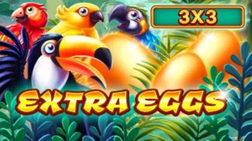Extra Eggs (3x3) coverImage