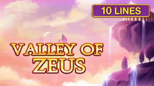 Valley of Zeus coverImage