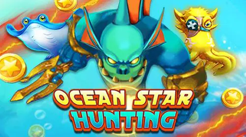 Ocean Star Hunting coverImage