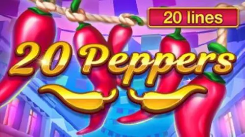 20 Peppers coverImage