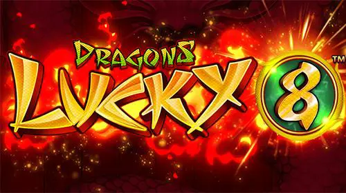 Dragons Lucky 8 coverImage