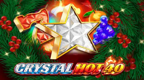 Crystal Hot 40 Christmas coverImage