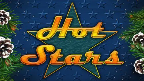 Hot Stars Christmas coverImage