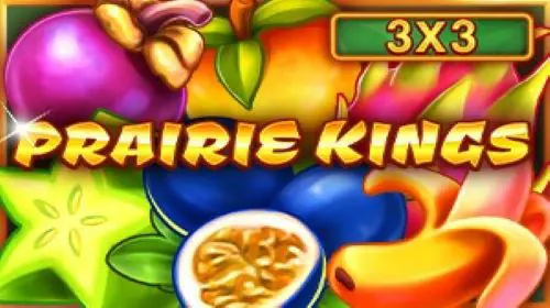 Prairie Kings (3x3) coverImage