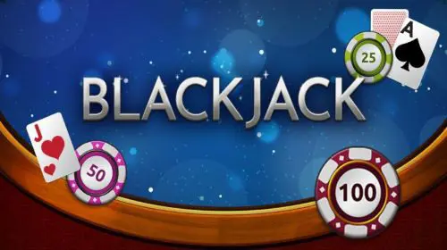 Blackjack coverImage