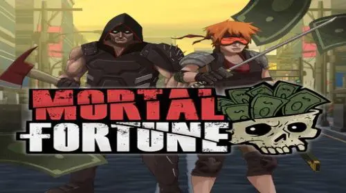 Fortuna Mortal coverImage