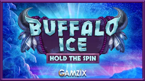 Buffalo Ice: Hold The Spin coverImage