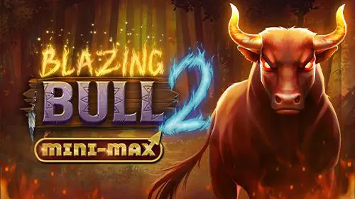 Blazing Bull 2 Mini-Max coverImage