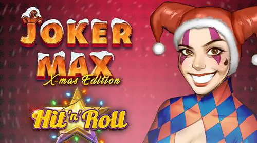Joker Max Hit'n'Roll X-mas Edition coverImage