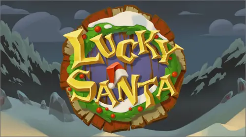 Lucky Santa coverImage