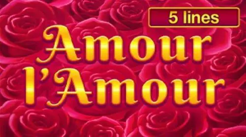 Amour l'Amour coverImage