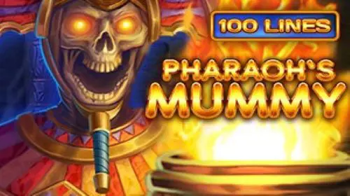 Pharaoh's Mummy coverImage