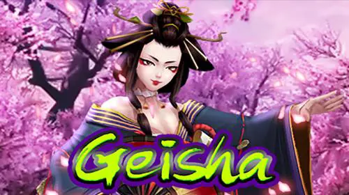 Geisha coverImage
