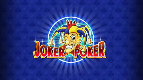 Joker Poker coverImage