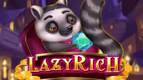 Lazy Rich coverImage