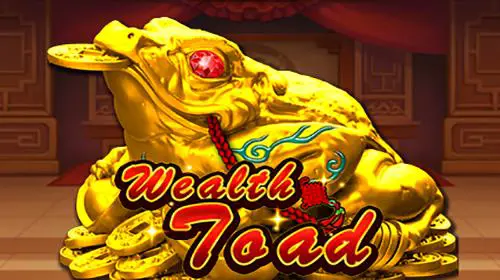 Wealth Toad coverImage