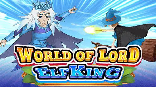 World of Lord Elf King coverImage