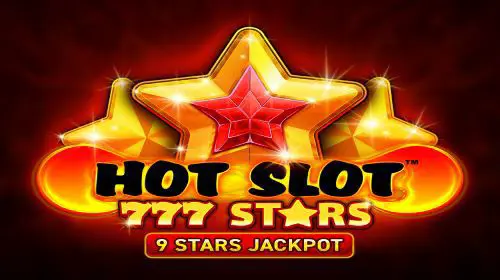 Hot Slot™: 777 Stars coverImage