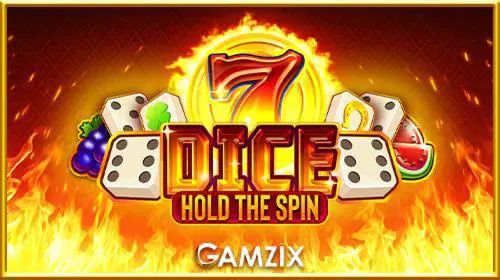 Dice: Hold The Spin! coverImage