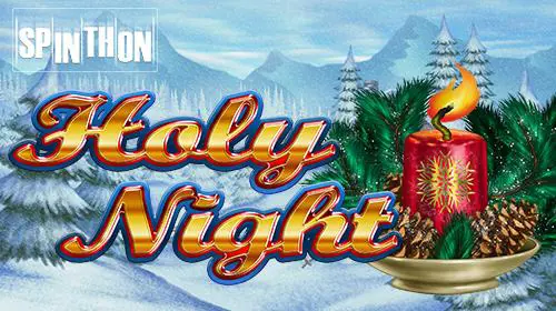 Holy Night coverImage
