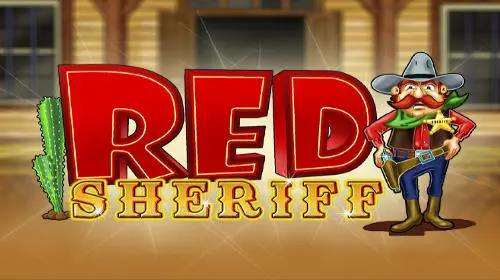 RCT - Red Sheriff coverImage