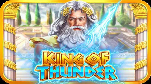 King of Thunder coverImage