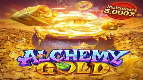 Alchemy Gold coverImage