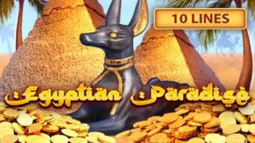 Egyptian Paradise coverImage