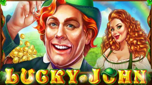 Lucky John coverImage
