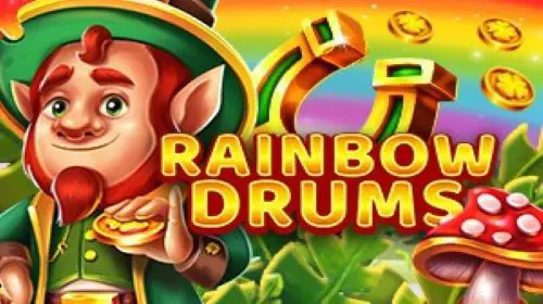 Rainbow Drums (3x3) coverImage