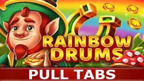 Rainbow Drums (Pull Tabs) coverImage