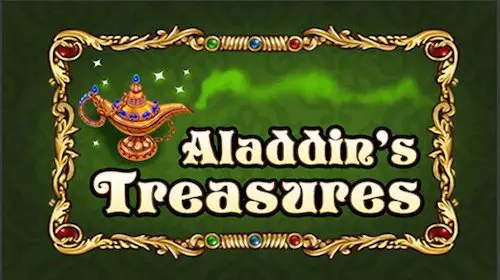 Aladdin's Treasures coverImage