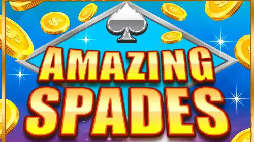 Amazing Spades coverImage