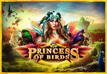 Princess of Birds coverImage