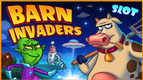 Barn Invaders coverImage