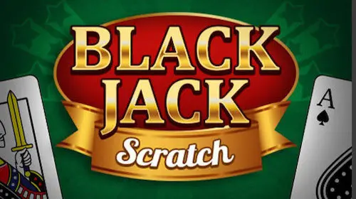 Black Jack Scratch coverImage