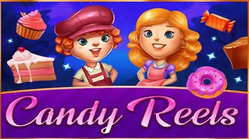 Candy Reels coverImage