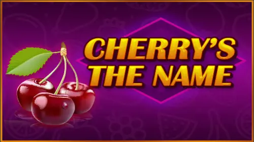 Cherry's the Name coverImage