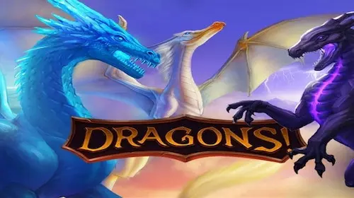 Dragons! coverImage