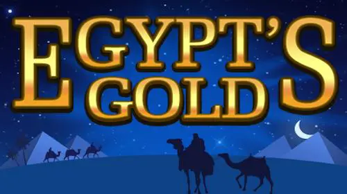 Egypt Gold coverImage