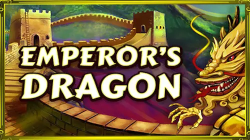 Emperor's Dragon coverImage