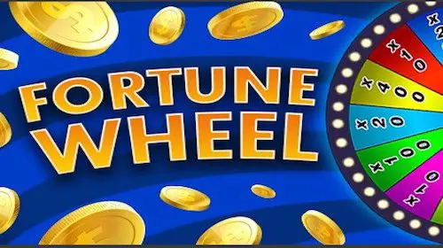 Fortune Wheel coverImage