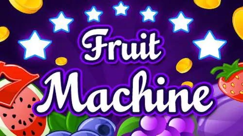 Fruit Machine coverImage