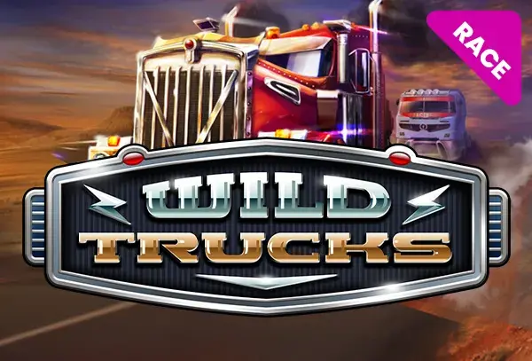 Wild Trucks coverImage