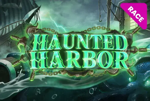 Haunted Harbor coverImage