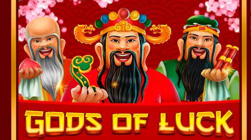 Gods of Luck coverImage