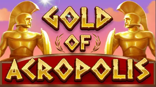 Gold of Acropolis coverImage