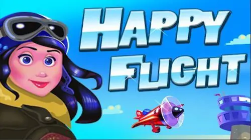 Happy Flight coverImage
