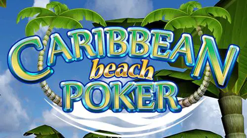Caribbean Beach Poker coverImage